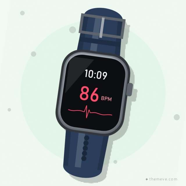 Kiri Fit 3 Navy