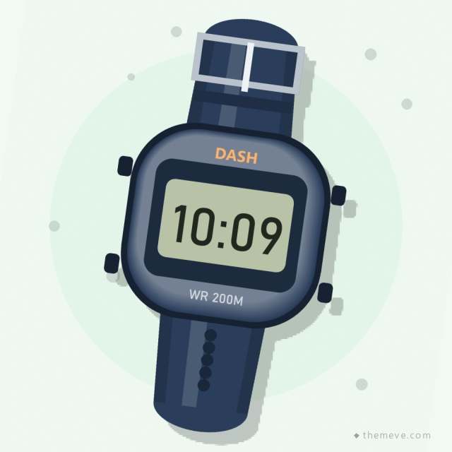 Dash Ocean 200M Navy