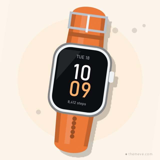 Pinto Smart Kid Orange