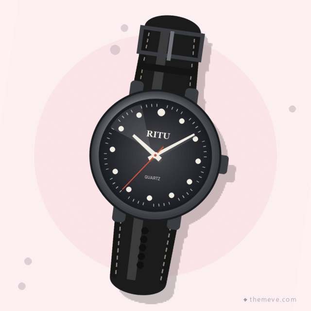Ritu Mono 38 Black