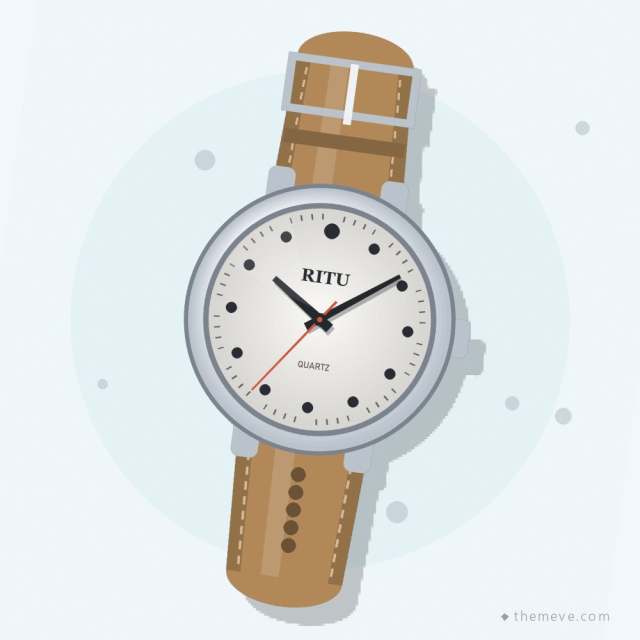 Ritu Mono 38 White