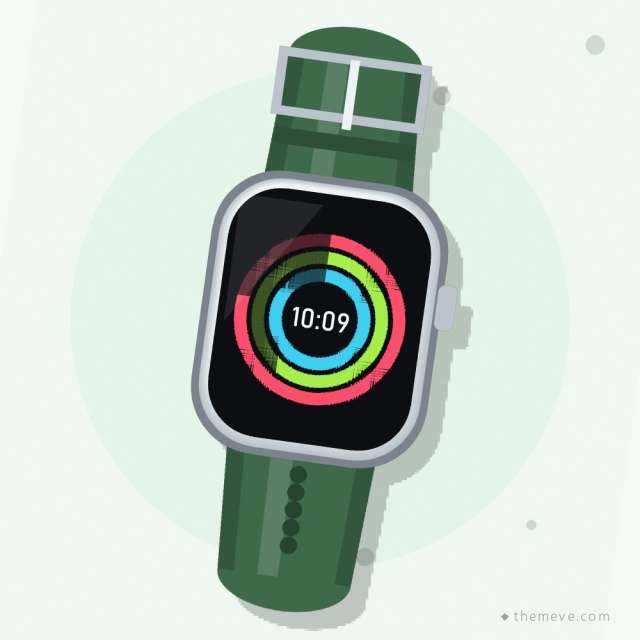 Kiri Call Pro Green